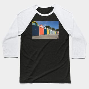 line of boat sheds Baseball T-Shirt